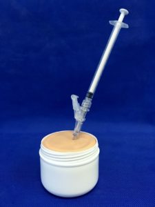 Small Intramuscular Injection Trainer