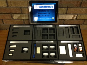 Medtronic Display