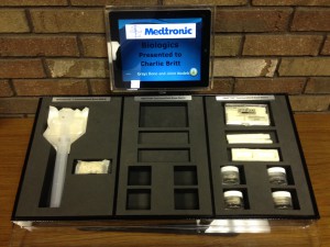 Medtronic Display