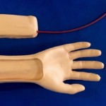 Vascular Access Arm Simulator