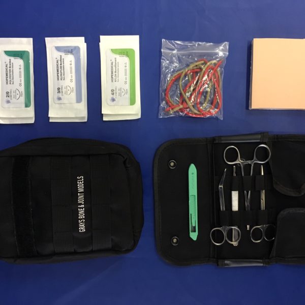 Suture Training Kit